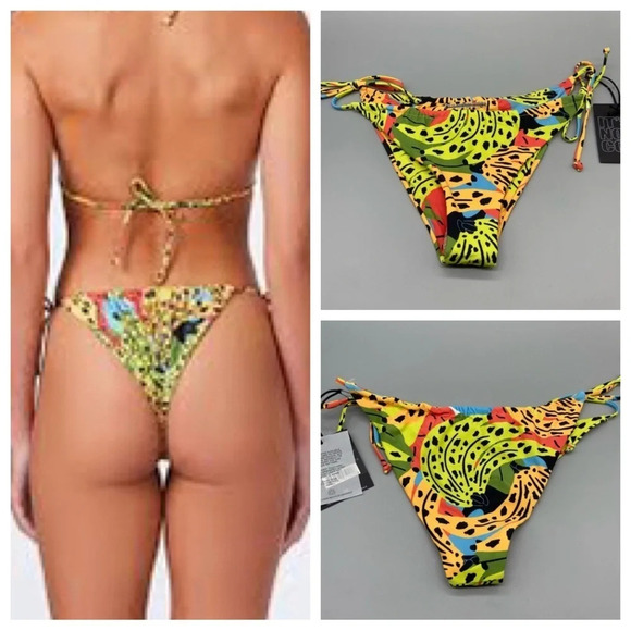 NWT It’s Now Cool string bottom in bananas 1899 - Picture 1 of 13